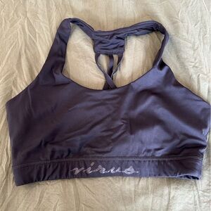 Virus small sports bras